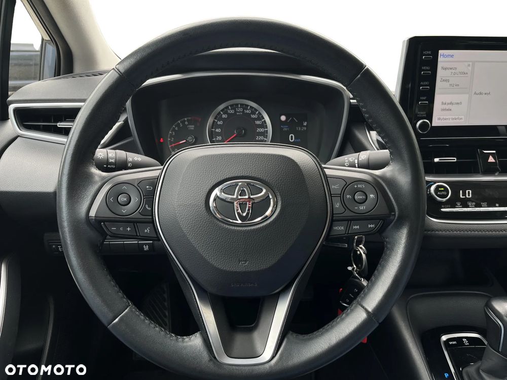 Toyota Corolla 1.5 Comfort MS - 15
