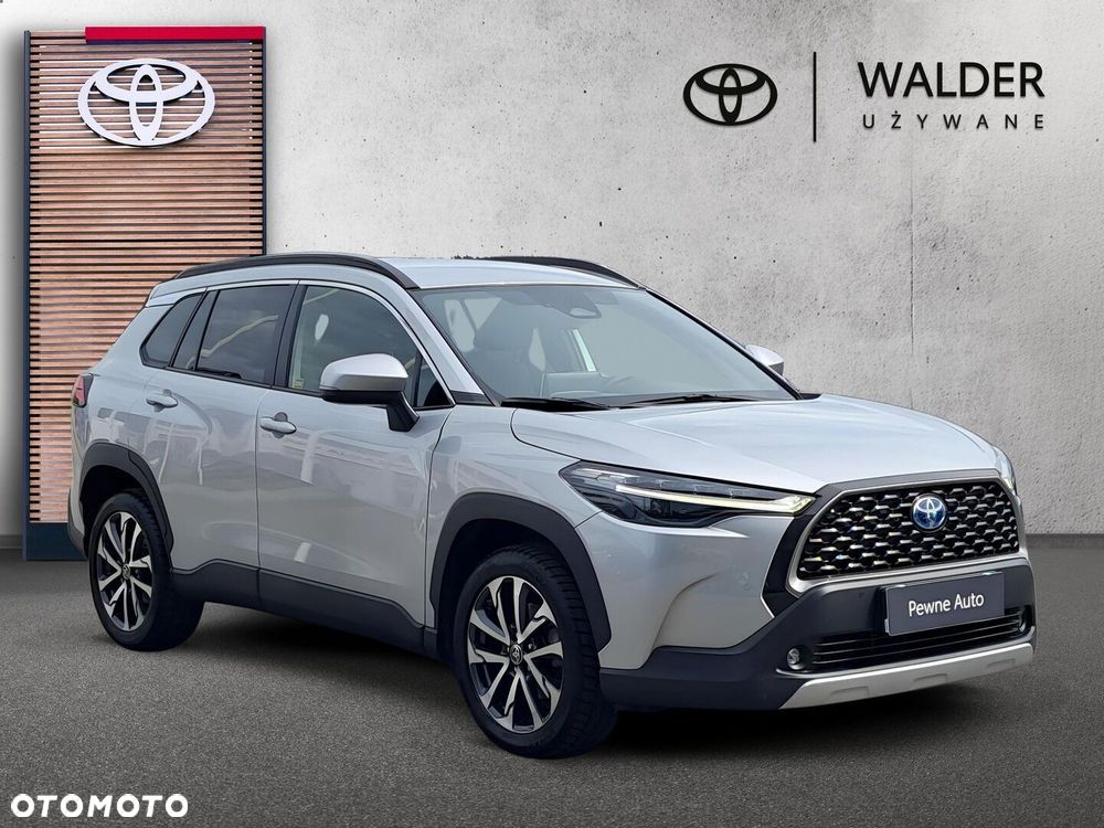 Toyota Corolla Cross 2.0 Hybrid Style - 7