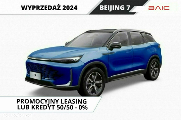 Baic Beijing 7