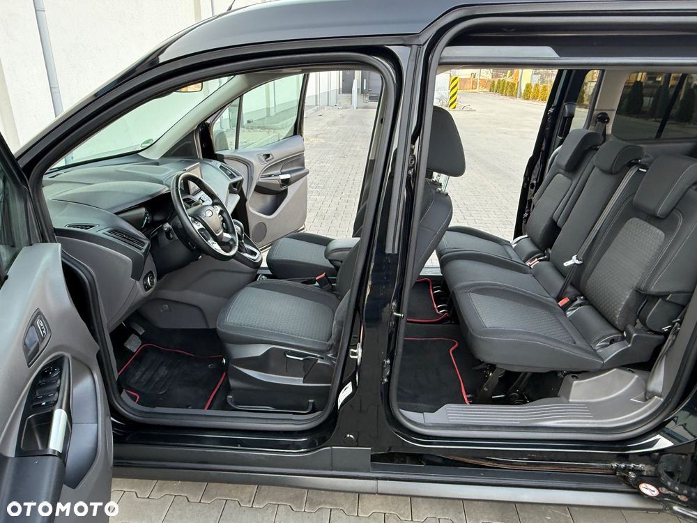 Ford Tourneo Connect Gr 1.5 EcoBlue Active PowerShift - 8