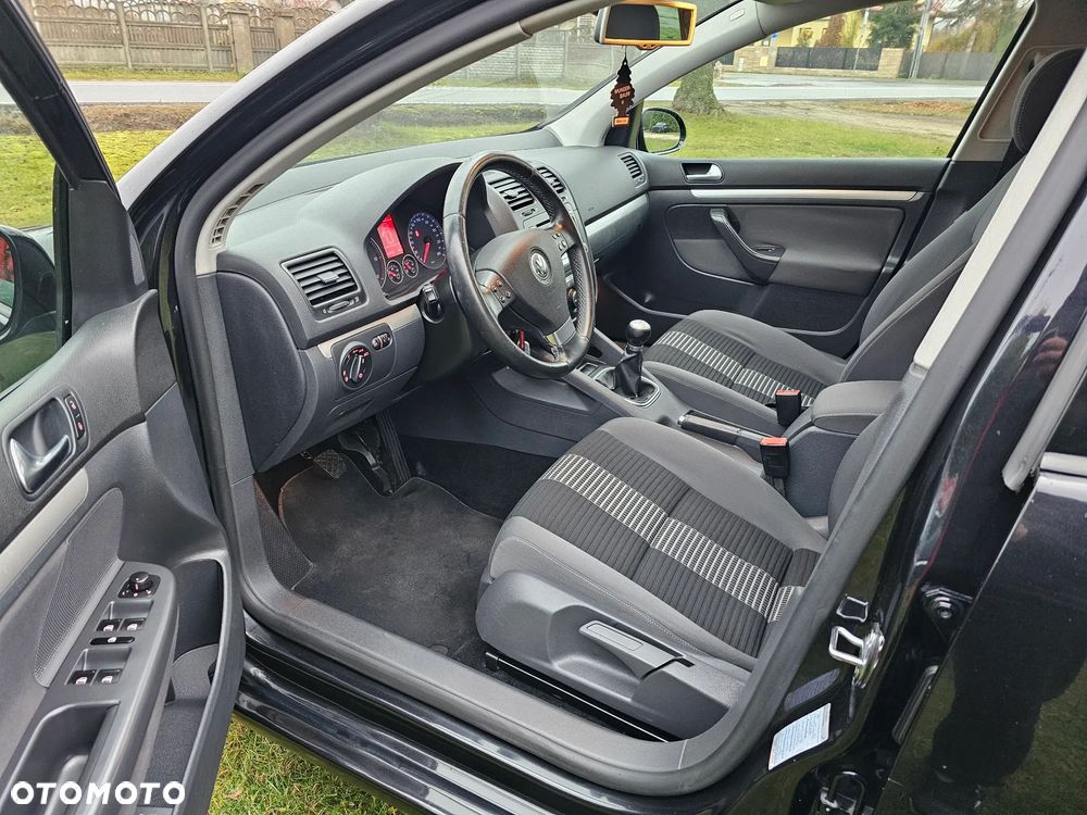 Volkswagen Golf V 1.9 TDI Trendline - 7