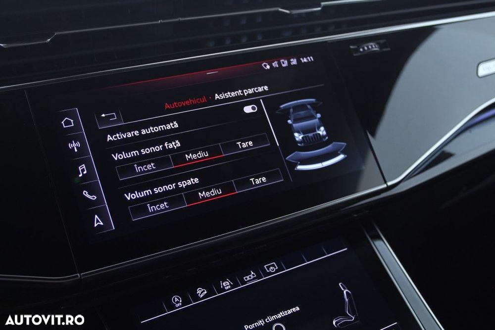 Audi Q8 50 TDI quattro Tiptronic MHEV - 29