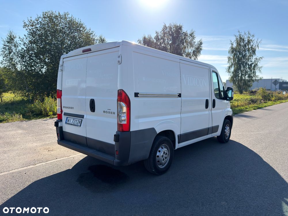 Peugeot Boxer L3 - 5