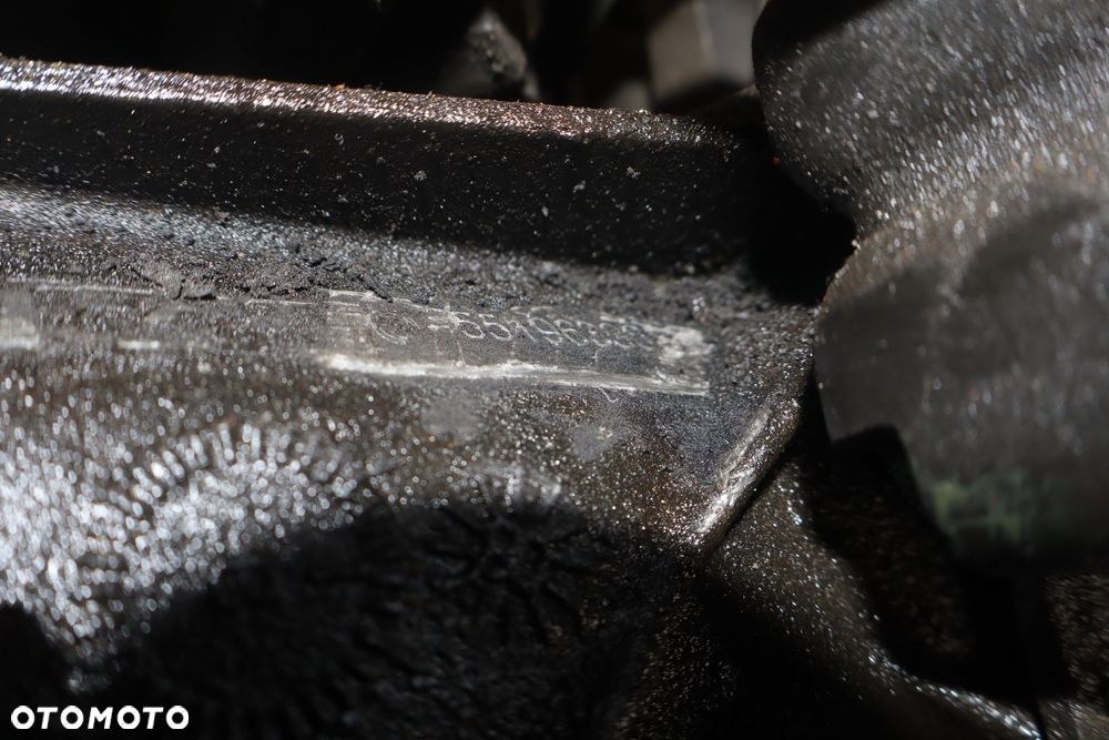 SKRZYNIA BIEGÓW 5 BIEGOWA FIAT 500 1.3MultiJet 55193638 - 6