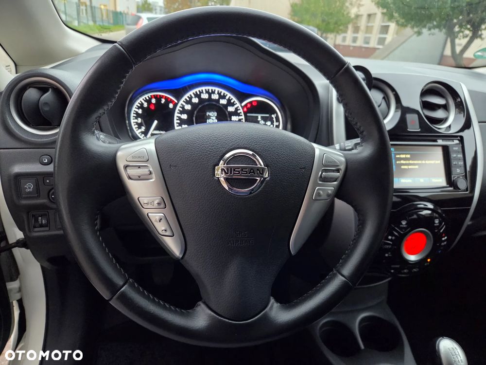 Nissan Note 1.2 acenta+ - 12