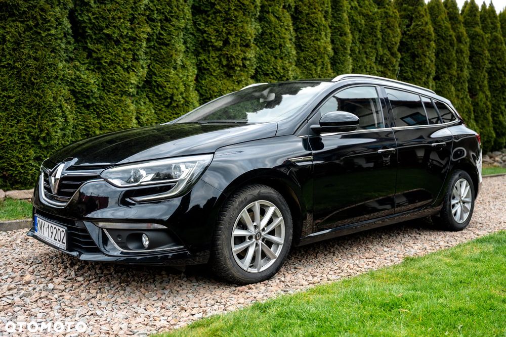 Renault Megane 1.2 Energy TCe Limited - 8