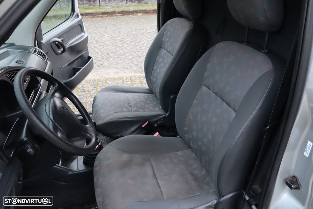 Citroën Berlingo 1.9 D Multispace PL - 8