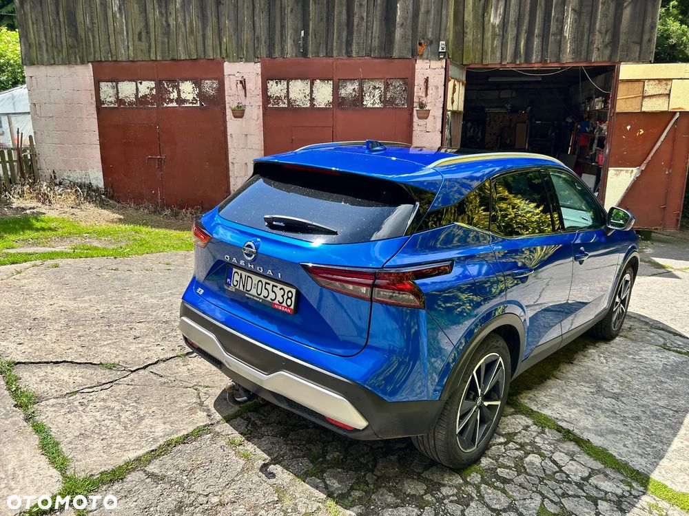 Nissan Qashqai - 3