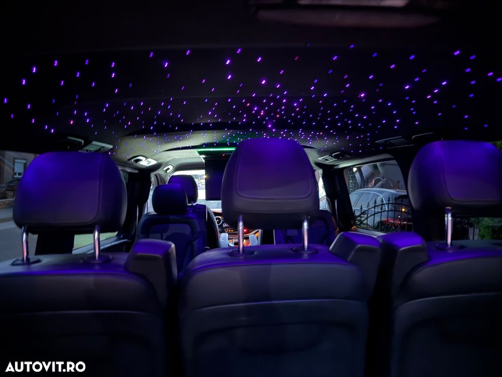 Mercedes-Benz V 250 BlueTEC Aut. Extralong Avantgarde - 8
