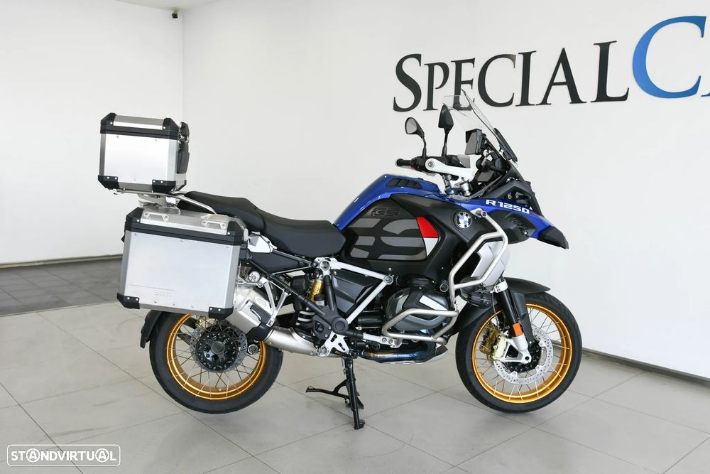 BMW R 1250 GS Adventure Rally - 5