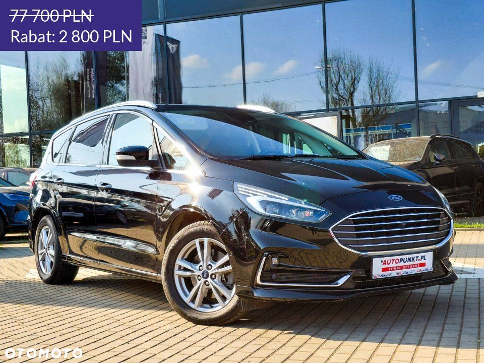 Ford S-Max - 7