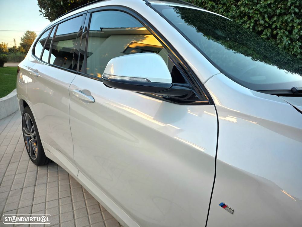BMW X1 16 d sDrive Pack M Auto - 40