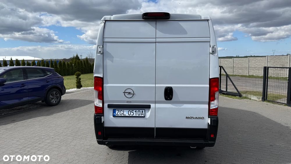 Opel MOVANO - 4