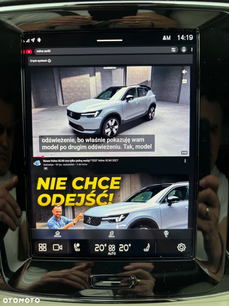 Volvo XC 40 B5 B AWD Ultimate Bright - 27