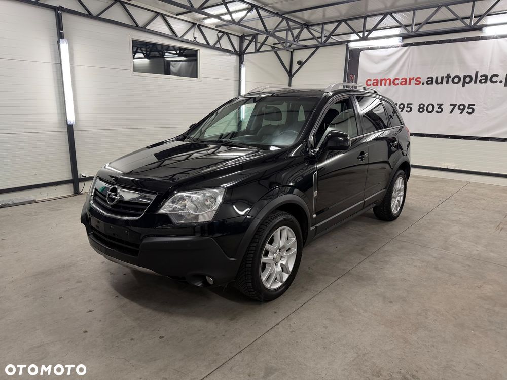 Opel Antara