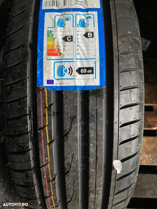 vand 2 anvelope 225/65/16 toyo de vară noi - 3