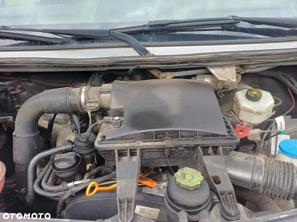 Volkswagen crafter - 6