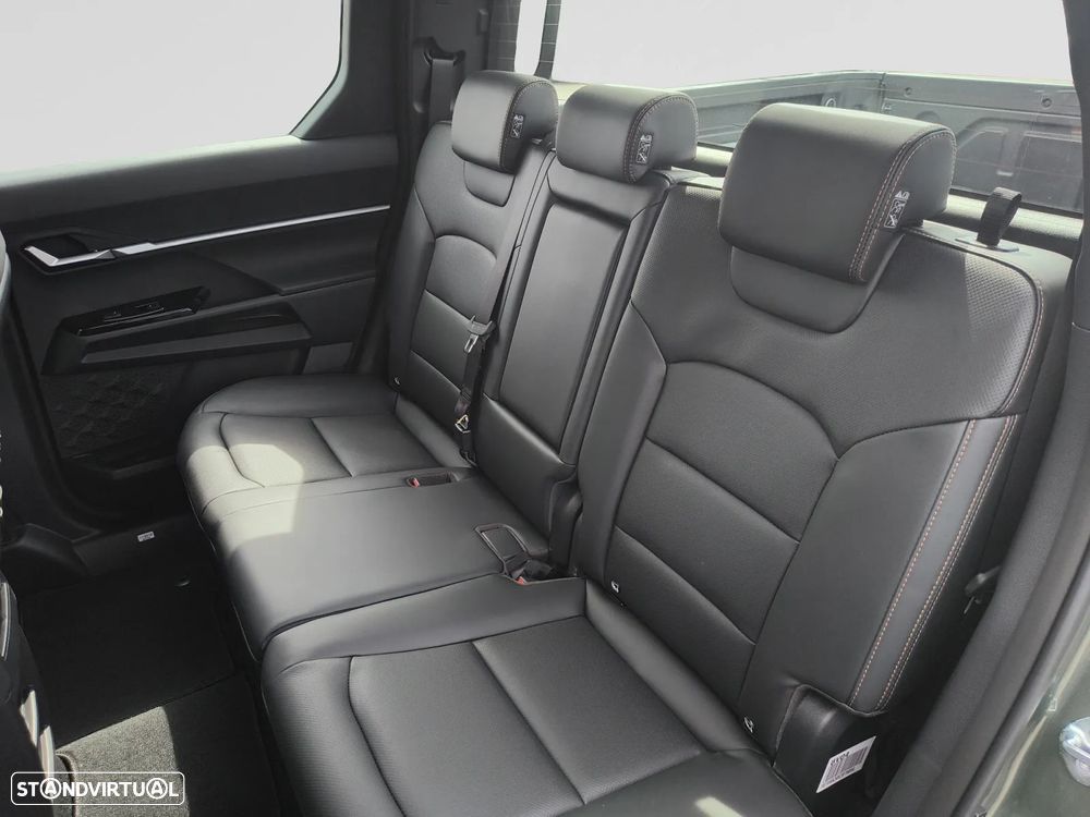 KGM Musso 80.6 kWh K5 4WD - 15