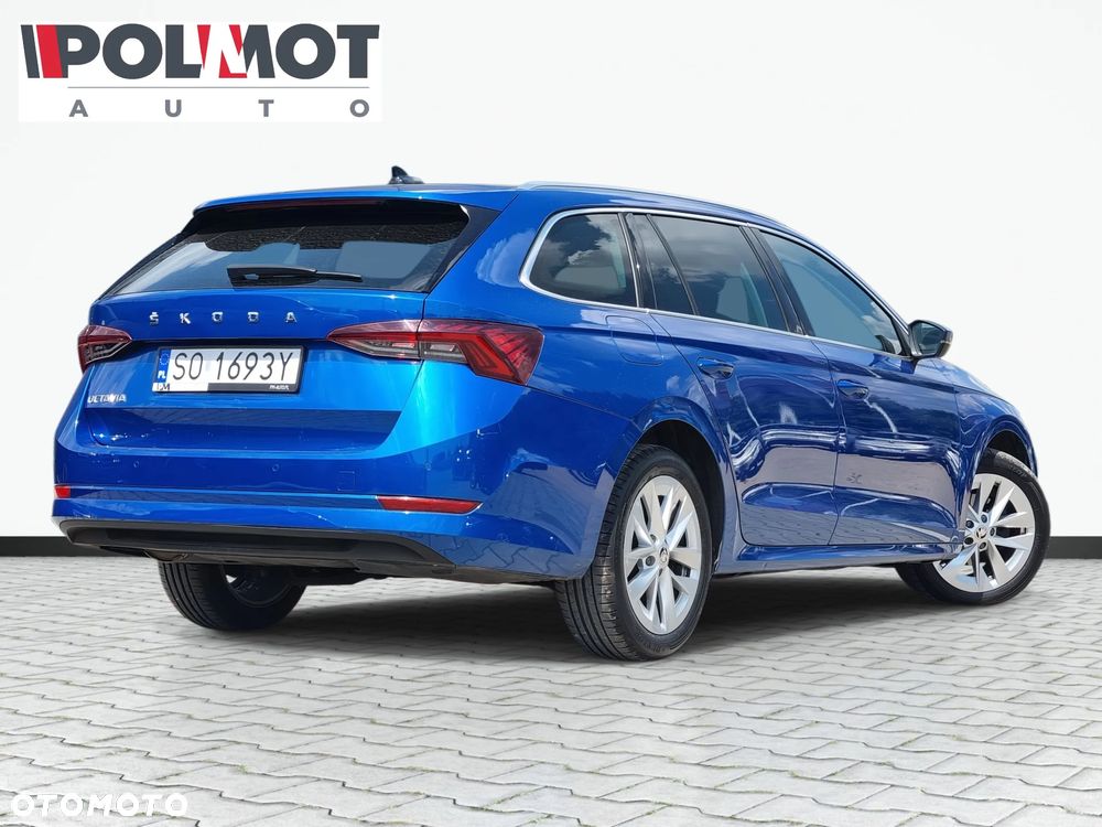 Skoda Octavia 2.0 TDI SCR Style DSG - 8