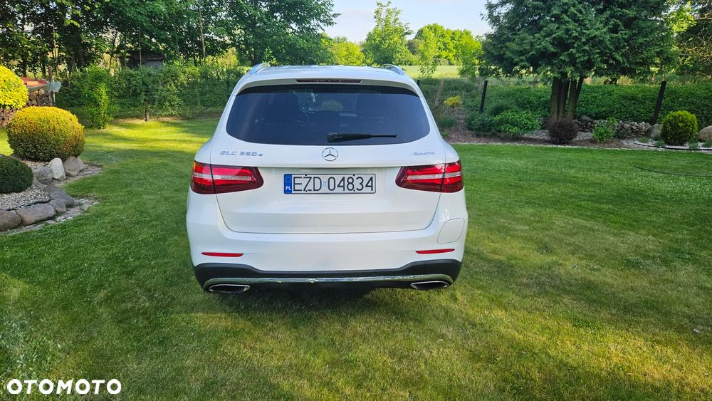 Mercedes-Benz GLC 350 e 4Matic 7G-TRONIC - 10