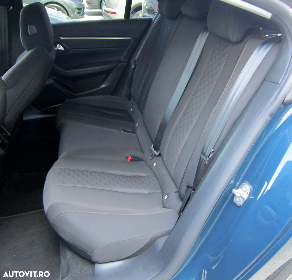 Peugeot 508 1.5 BlueHDI S&S EAT8 Active Pack - 9