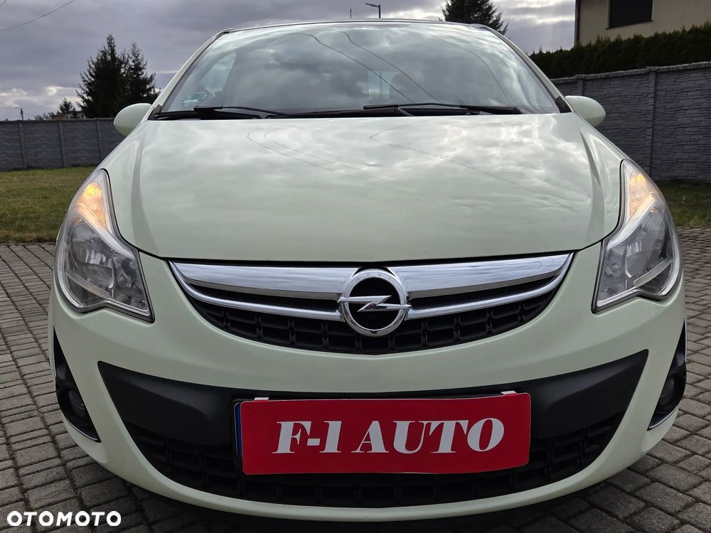 Opel Corsa 1.4 16V Satellite - 8