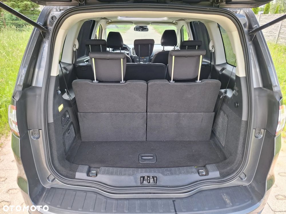 Ford Galaxy 2.0 TDCi Titanium - 19