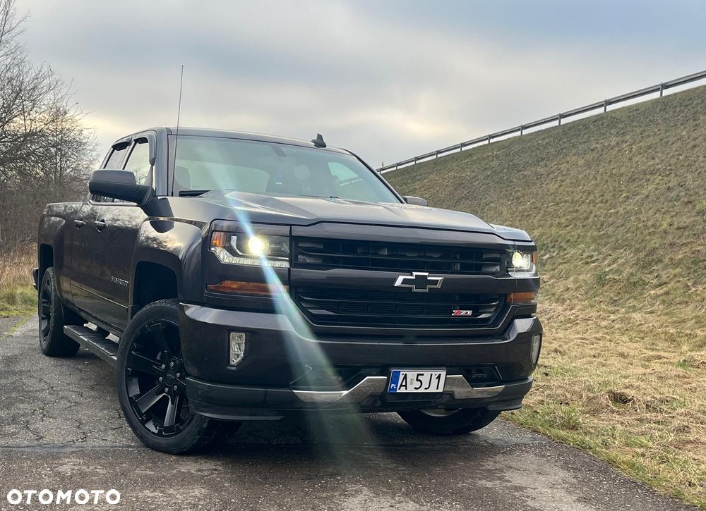 Chevrolet Silverado 5.3 Crew Cab LT2 4x4 - 1