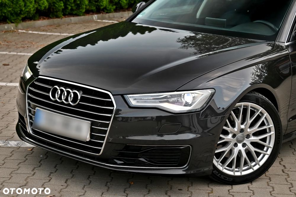 Audi A6 Avant 2.0 TDI Ultra S tronic - 6