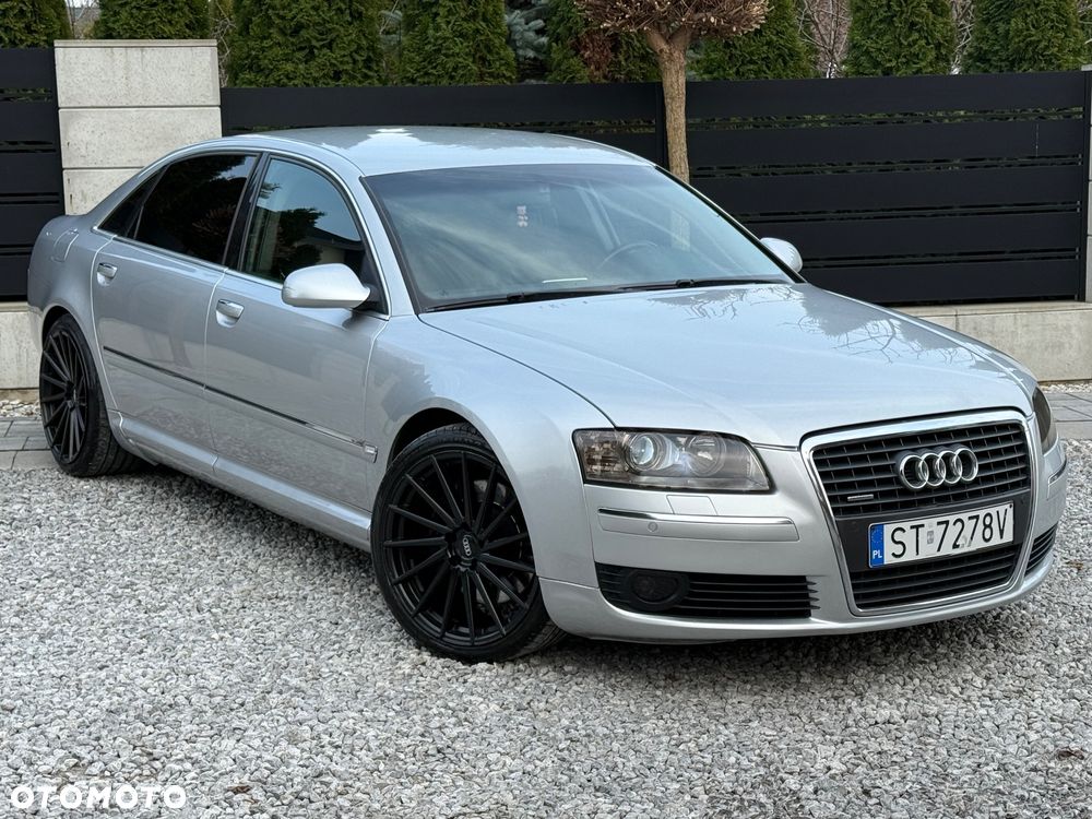 Audi A8 3.0 TDI DPF quattro Langversion - 6