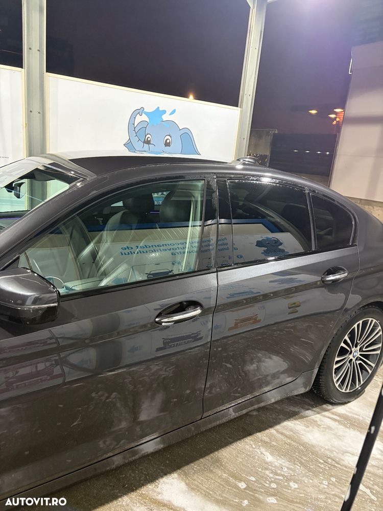 BMW Seria 5 520d EfficientDynamics Edition AT - 5