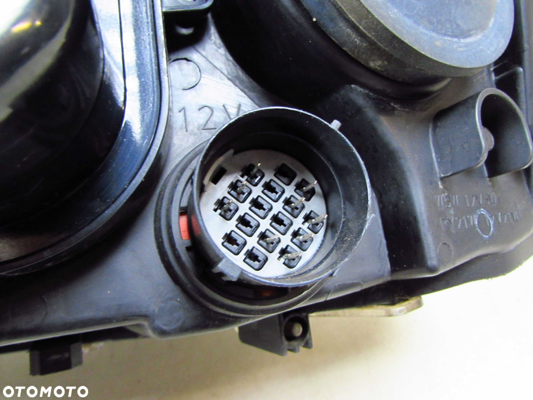 LAND ROVER FREELANDER II 06-11 LAMPA PRZOD PRAWA 6H52-13K060-AA UK - 6