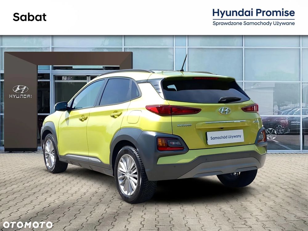 Hyundai Kona 1.0 T-GDI Style - 7
