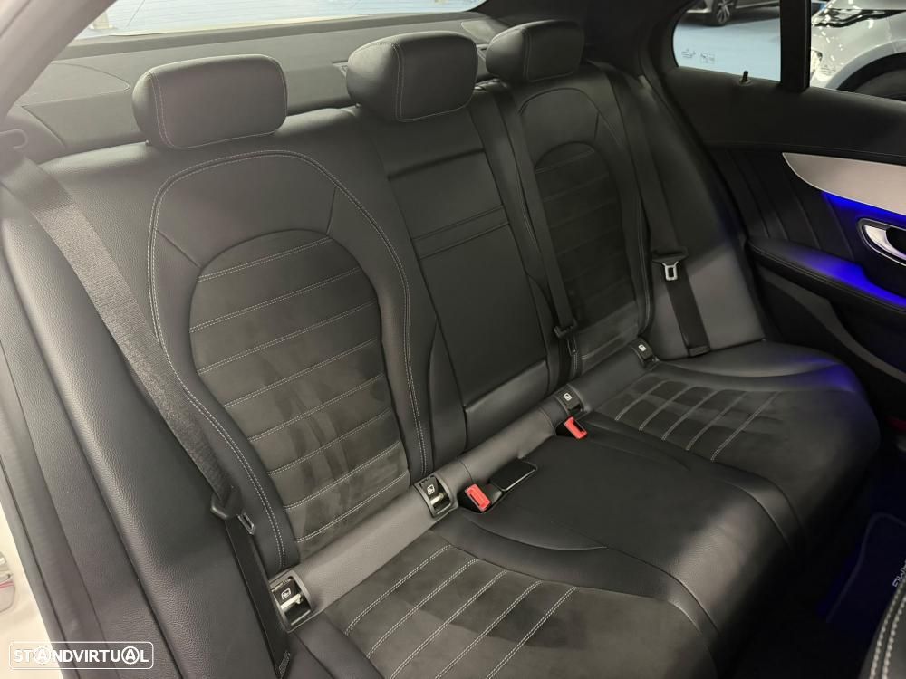 Mercedes-Benz C 200 d AMG Line Aut. - 54