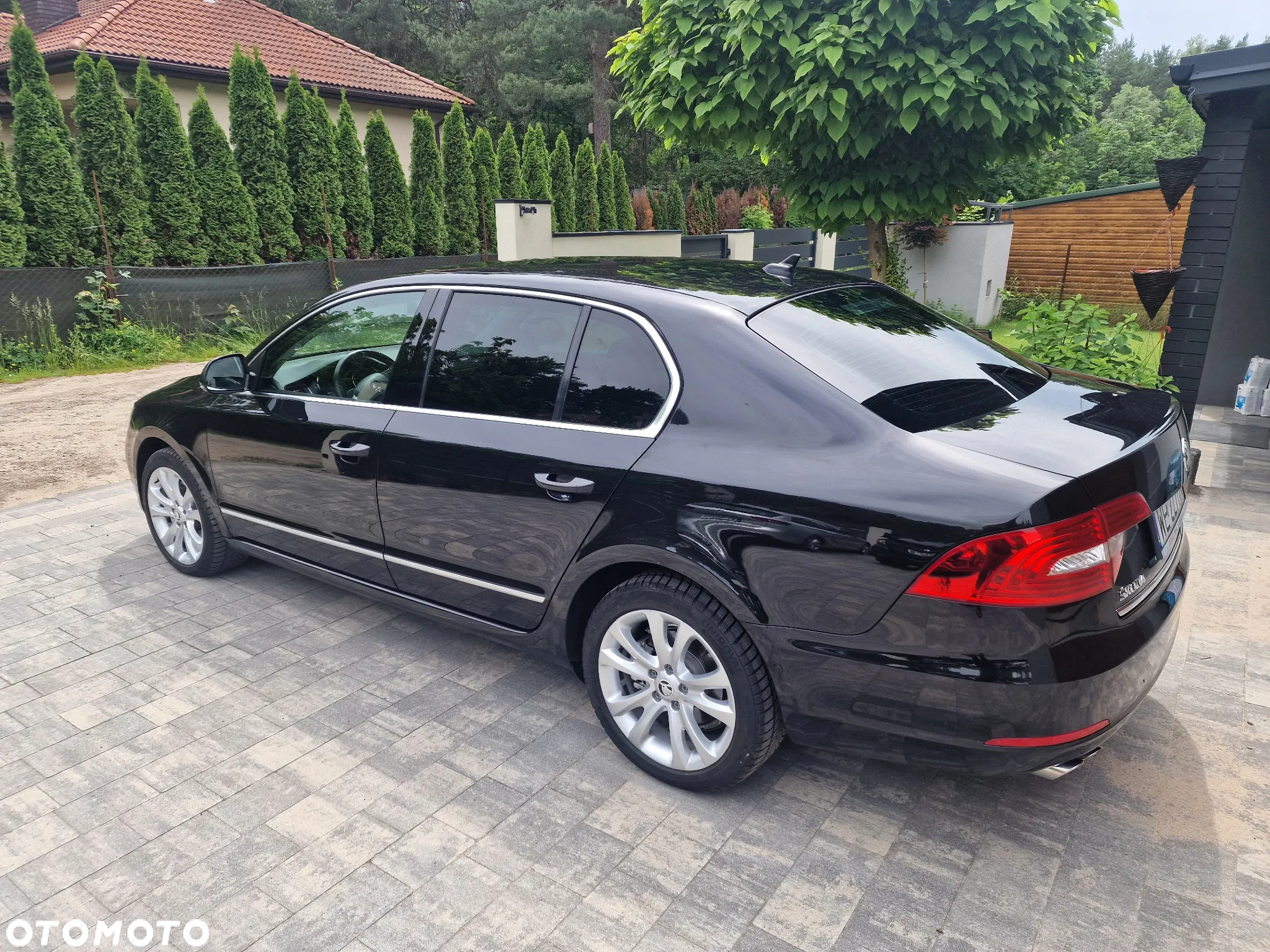 Skoda Superb 2.0 TDI 4x4 Platinum DSG - 3