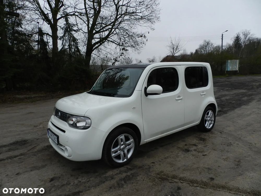 Nissan Cube - 12