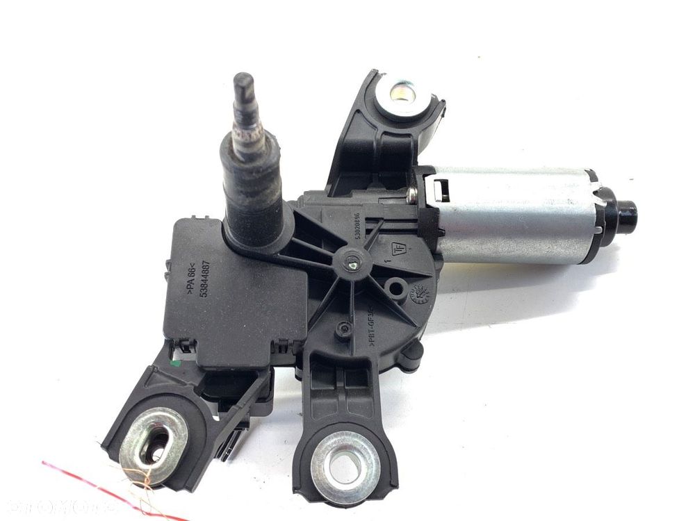 SILNIK WYCIERACZEK TYŁ  VW TIGUAN (5N_) 2007 - 2018 2.0 TDI 81 kW [110 KM] olej napędowy 2010 - - 2