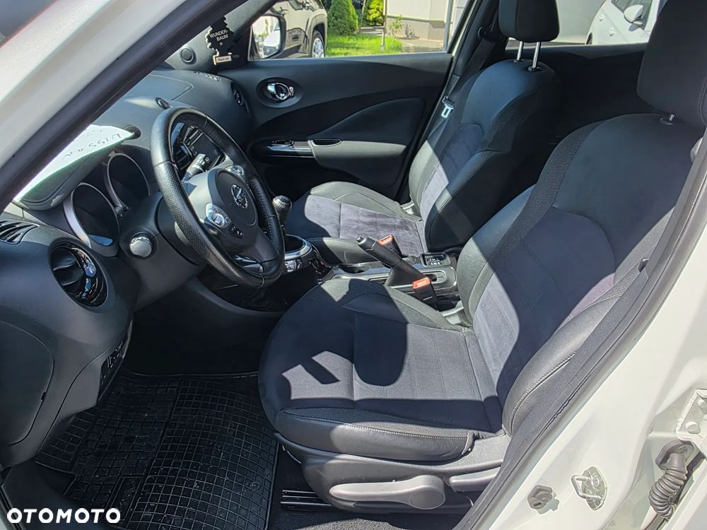 Nissan Juke 1.2 DIG-T N-Connecta - 12
