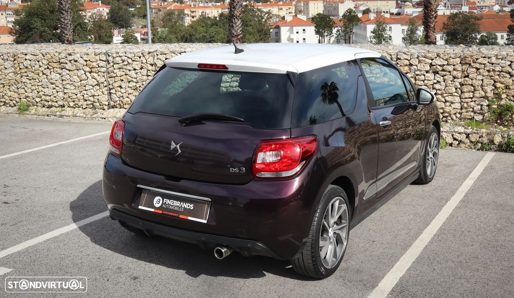 DS DS3 1.2 PureTech Givenchy Le MakeUp - 3