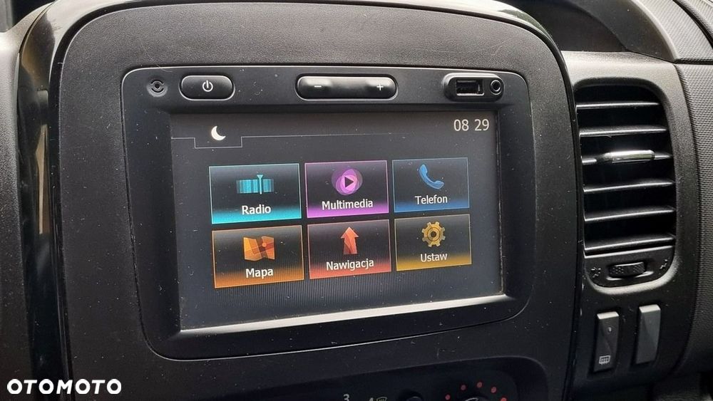 Opel Vivaro - 15