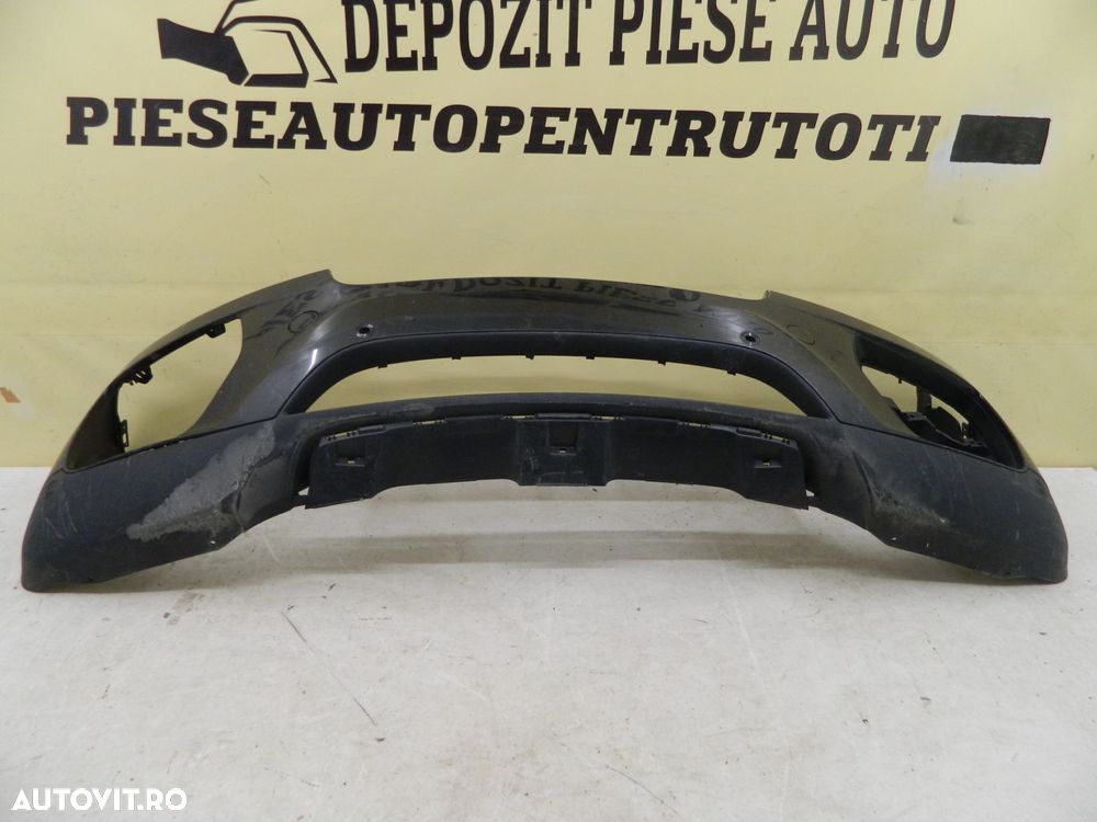 Bara fata BMW X6 E71, 2008, 2009, 2010, 2011, 2012, 2013, 2014, cod origine 51117176266. - 5