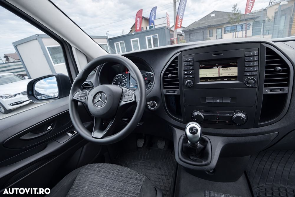 Mercedes-Benz Vito (BlueTEC) Tourer Extralang PRO - 9