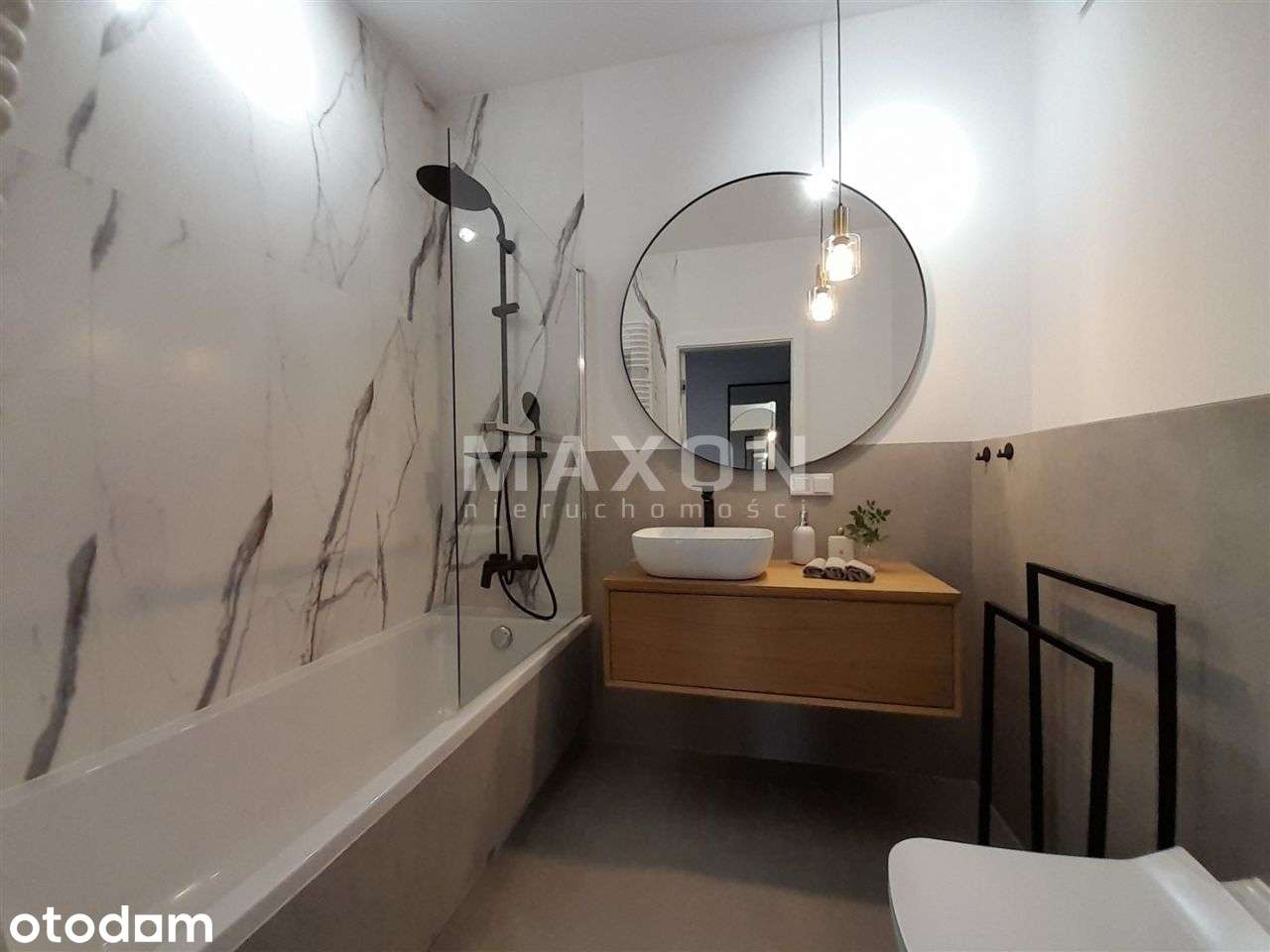 Luksusowy apartament, 3pokoje, Miasteczko Wilanów