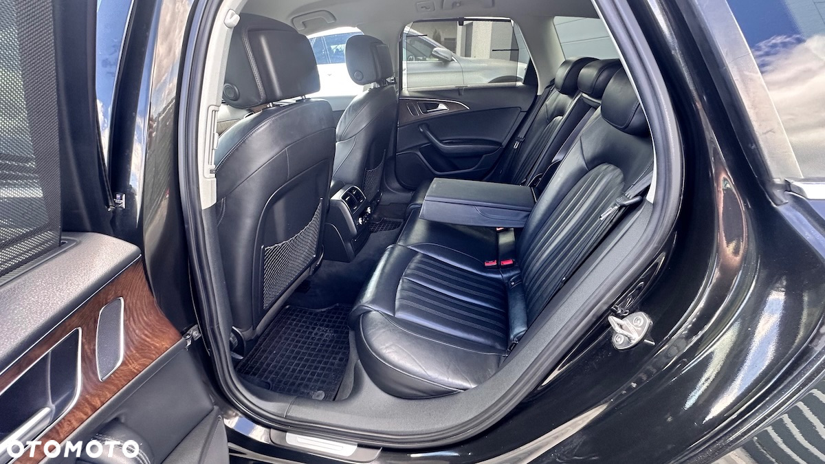 Audi A6 2.0 TDI Multitronic - 13