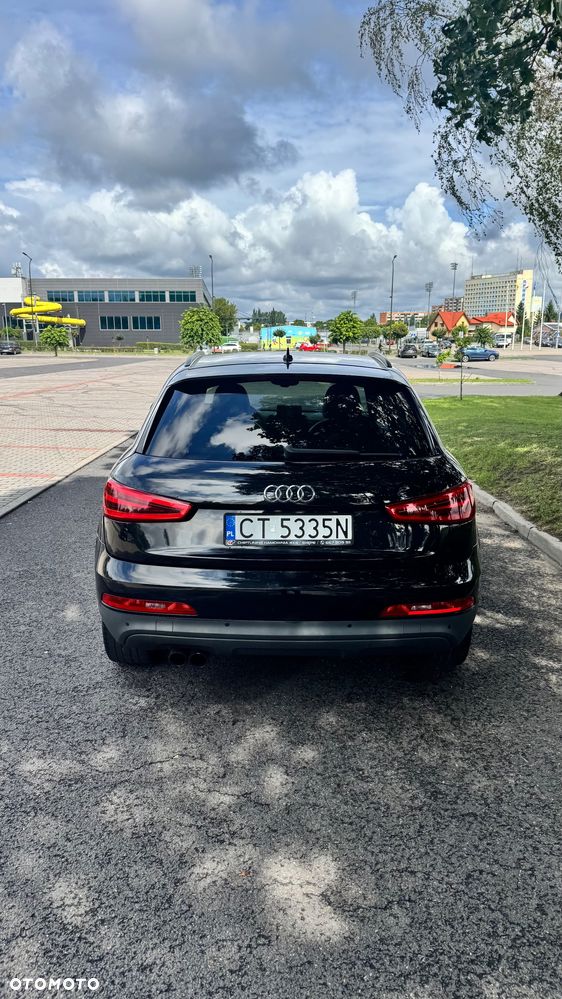 Audi Q3 2.0 TDI Quattro - 13