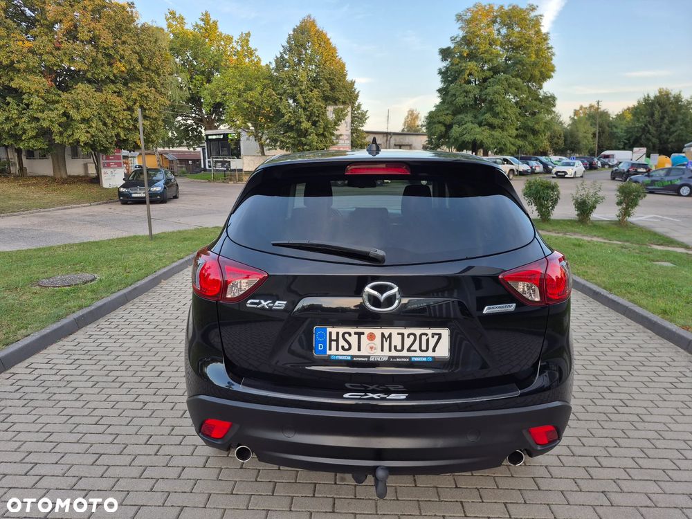 Mazda CX-5 - 10