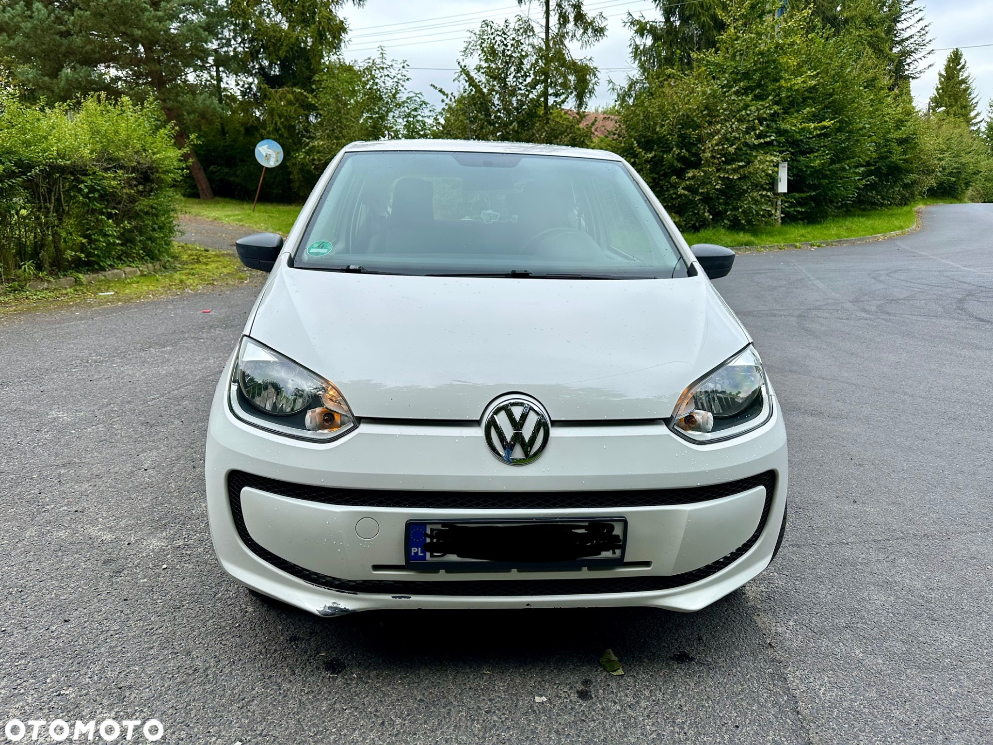 Volkswagen up! - 7