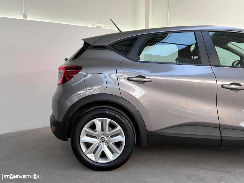 Renault Captur 1.6 E-Tech Intens - 7