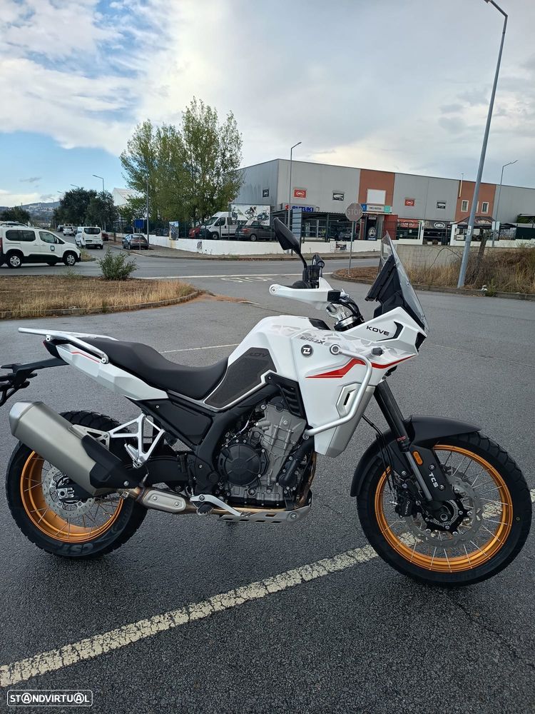 KOVE 800X GT E5+ - 7