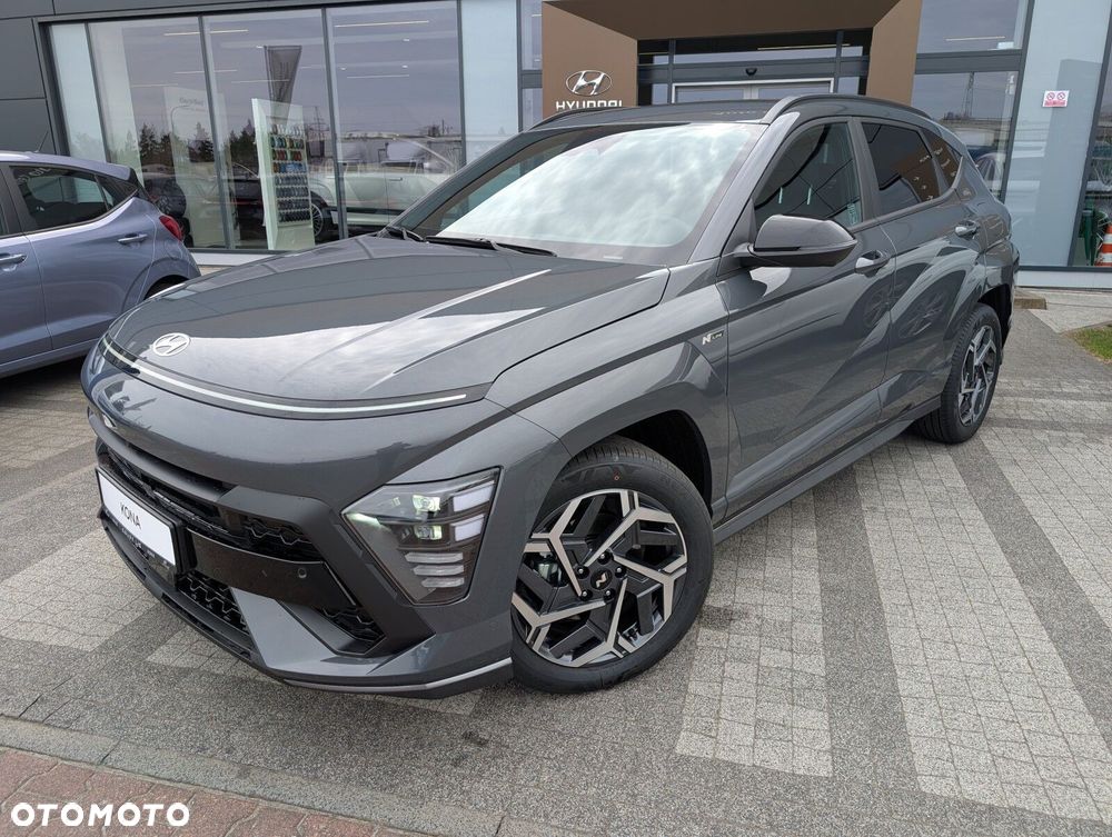 Hyundai Kona 1.6 GDI Hybrid N-Line DCT - 4